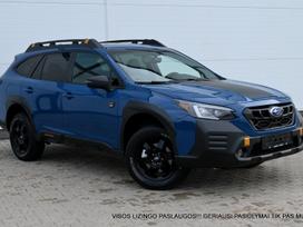 Subaru Outback, 2.4 l., universalas