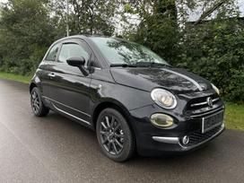 Fiat 500, 1.0 l., Хэтчбек