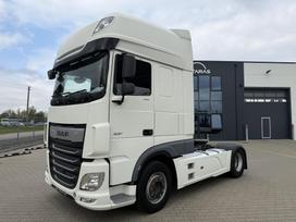 DAF XF 480 FT RETARDER 6UNITS, double sleeper