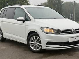 Volkswagen Touran, 1.6 l., Минивэн