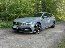 Volkswagen Passat, 2.0 l., wagon