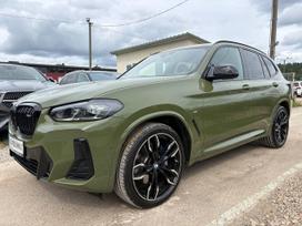 BMW X3, 3.0 l., visureigis / krosoveris