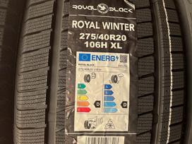 -Kita- ROYALBLACK ROYAL-WINTER, winter 275/40 R20