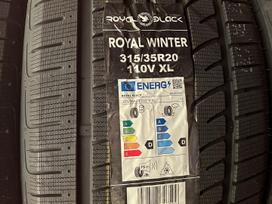 -Kita- ROYALBLACK ROYAL-WINTER, winter 315/35 R20