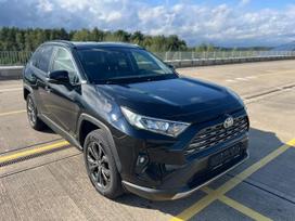 Toyota RAV4, 2.5 l., off-road / crossover