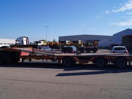 Faymonville MAX100, custom trailer / semi-trailer