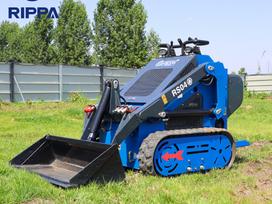 Rippa RS04, mini loaders