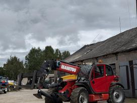 Manitou 1335 ST3 B, телескопическиe погрузчики