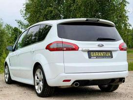 Ford S-MAX, 2.2 l., Минивэн