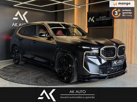 BMW XM, 4.4 l., off-road / crossover