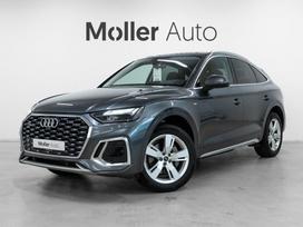 Audi Q5 Sportback, 2.0 l., Внедорожник / Кроссовер