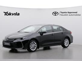 Toyota Corolla, 1.5 l., Седан