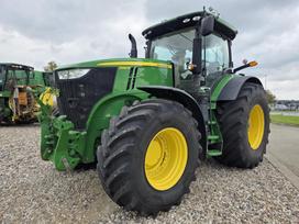 John Deere 7290R, тракторы