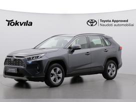 Toyota RAV4, 2.0 l., off-road / crossover
