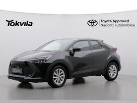 Toyota C-HR, 1.8 l., Внедорожник / Кроссовер