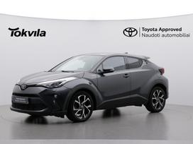 Toyota C-HR, 1.8 l., off-road / crossover