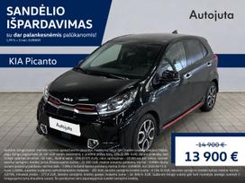 Kia Picanto, 1.2 l., hatchback