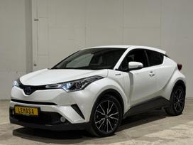 Toyota C-HR, 1.8 l., visureigis / krosoveris