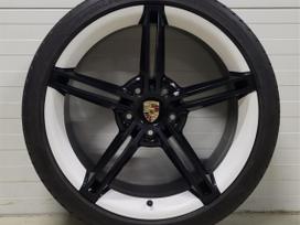 Porsche, light alloy, R21
