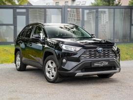 Toyota RAV4, 2.5 l., off-road / crossover