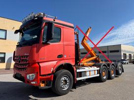 Mercedes-Benz AROCS 3251 TRIDEM, cab-chassis trucks