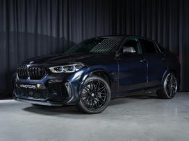 BMW X6 M, 4.4 l., off-road / crossover