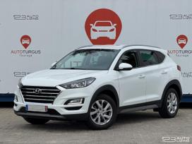 Hyundai Tucson, 1.6 l., off-road / crossover