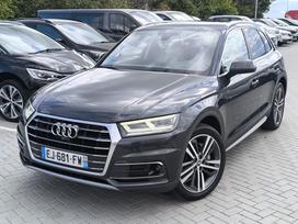 Audi Q5, 2.0 l., off-road / crossover