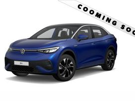 Volkswagen ID.5, 82 kWh, off-road / crossover