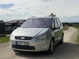 Ford Galaxy, 2.0 l., minivens