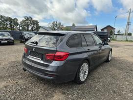 BMW 320, 2.0 l., wagon