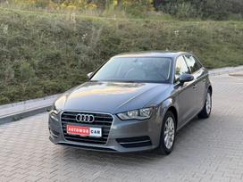 Audi A3, 1.6 l., hatchback