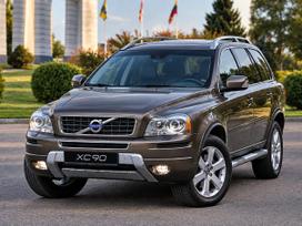 Volvo XC90, 2.4 l., visureigis / krosoveris