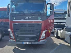 Volvo FH 460, 2 miegamosios vietos