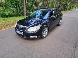 Skoda Octavia, 2.0 l., universalas
