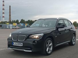 BMW X1, 2.0 l., mpv / minivan
