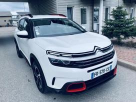 Citroen C5 Aircross, 1.5 l., Другое