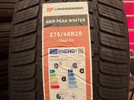 Linglong CROSSWIND Grip Peak Winter, зимние 275/40 R20