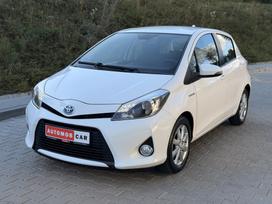 Toyota Yaris, 1.5 l., hatchback