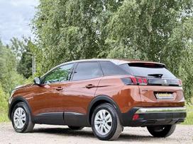 Peugeot 3008, 1.5 l., Внедорожник / Кроссовер