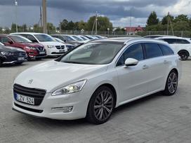 Peugeot 508, 2.2 l., Универсал