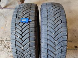 Michelin Agilis cross climate, всесезонные 215/65 R16