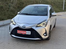 Toyota Yaris, 1.5 l., hatchback