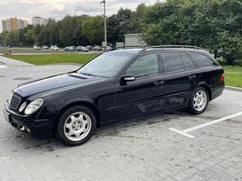 Mercedes-Benz E270, 2.7 l., Универсал
