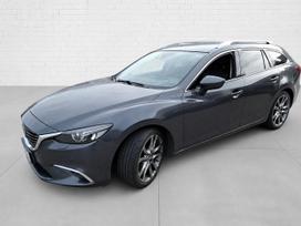 Mazda 6, 2.2 l., Универсал