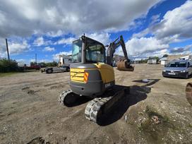Volvo ECR48C 3770M/H!!, ekskavatoriai