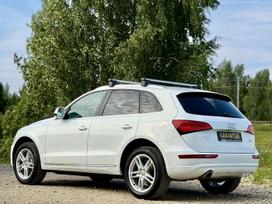 Audi Q5, 2.0 l., off-road / crossover