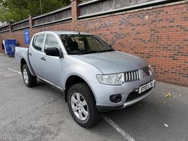 Mitsubishi L200, 2.5 l., pick-up