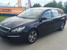 Peugeot 308, 1.6 l., Универсал