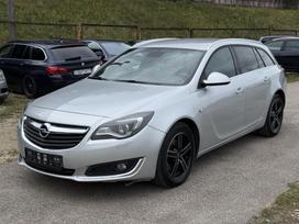 Opel Insignia, 2.0 l., Универсал